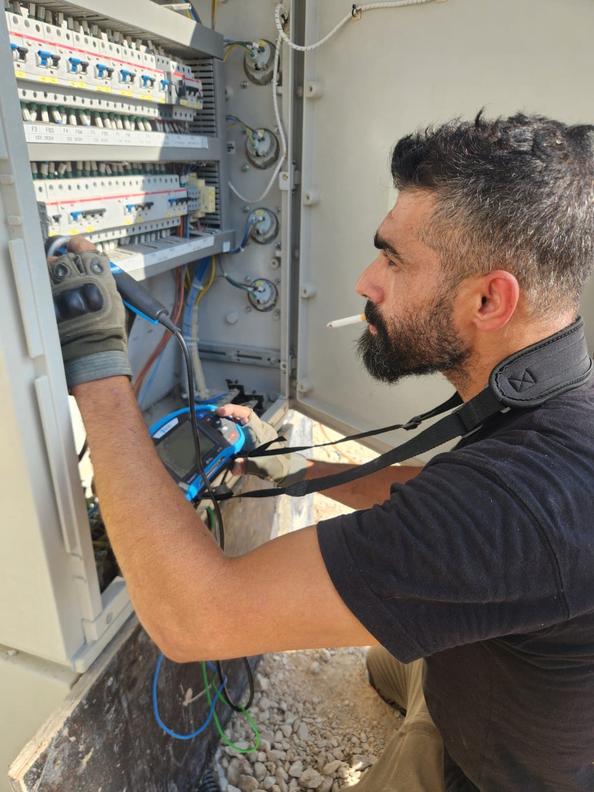 Watad Academy: מחברים בין לימודים לשטח